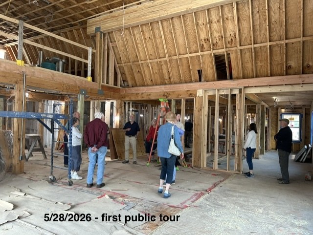 First Tour
